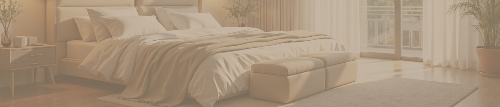 Süper King Size Nevresim-Pike Set